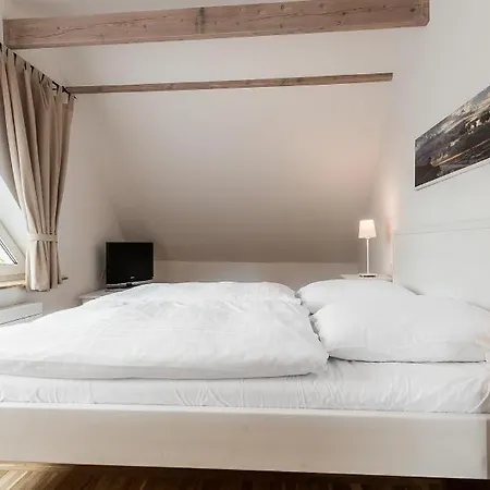 Apartamento Dünenblick 03 Ahrenshoop